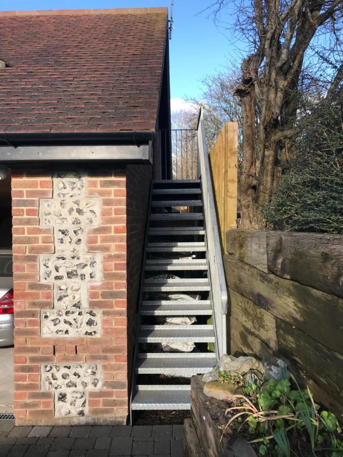 Hunters Hide Apt Littlehampton Exterior photo
